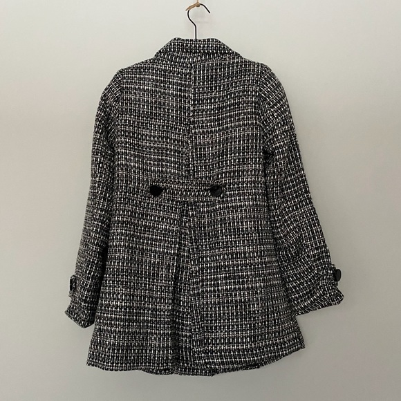 H&M B+W Teed Coat w/ Pockets - Picture 6 of 14